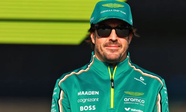 Alonso hints at championship-altering 'contact' in Qatar GP prediction