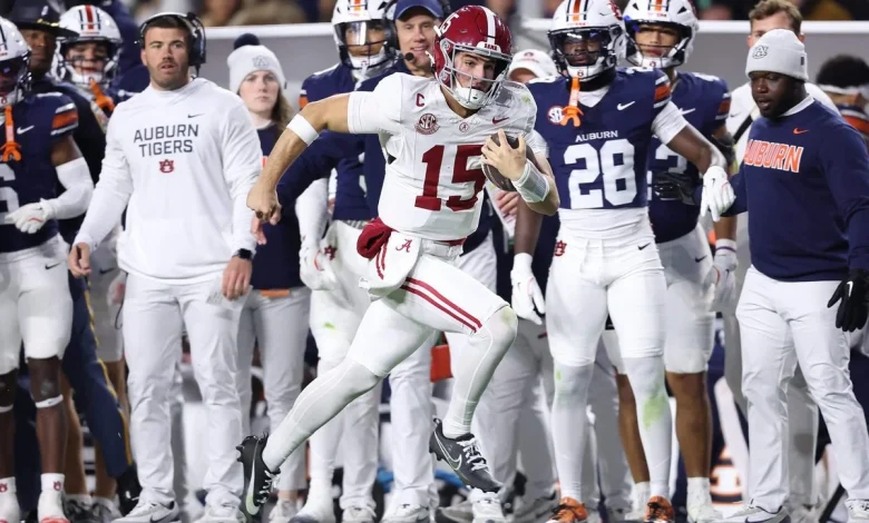 An overcrowded College Football Playoff squeeze is coming, plus more Week 14 takeaways