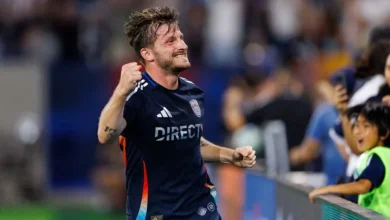 Anders Dreyer names Premier League icon as the best player he’s faced in the MLS