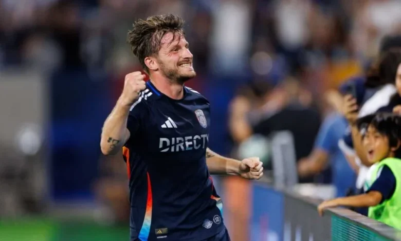 Anders Dreyer names Premier League icon as the best player he’s faced in the MLS