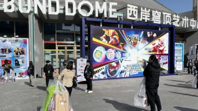 Anime event in Shanghai canceled after singer's show interrupted