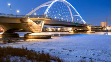 Another snowstorm arrives in Minnesota Friday night; multiple inches possible in Twin Cities