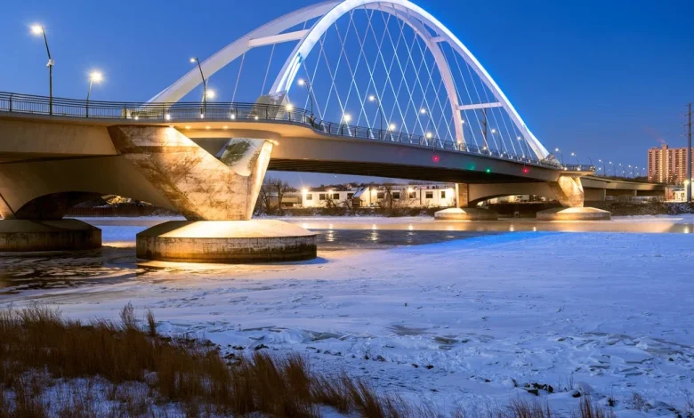 Another snowstorm arrives in Minnesota Friday night; multiple inches possible in Twin Cities