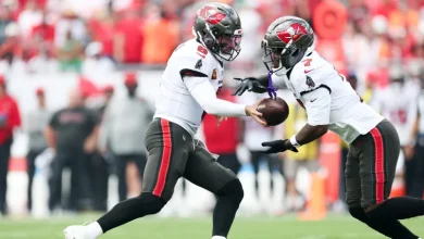 Are Bucky Irving, Baker Mayfield playing today? Injury updates, start or sit advice for Week 13