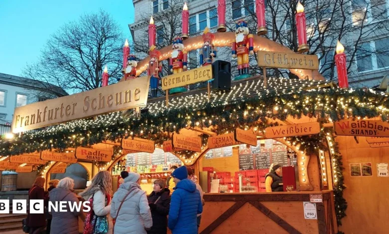 Are UK Christmas markets as good as German ones? Here's what we found