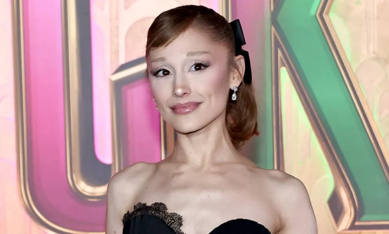 Ariana Grande Issues a Reminder to Fans Amid Renewed Body Scrutiny