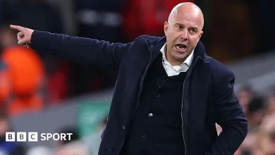 Arne Slot: Liverpool boss having 'same conversations' at club despite horrendous form