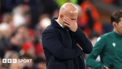 Arne Slot future: Premier League news conferences after latest Liverpool defeat