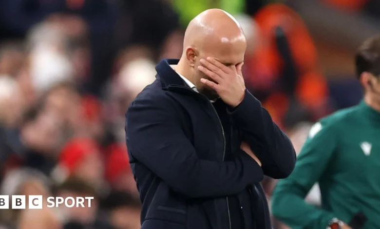 Arne Slot future: Premier League news conferences after latest Liverpool defeat