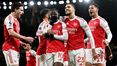 Arsenal reach 'boiling point' but which title challenger is starting to 'purr'?