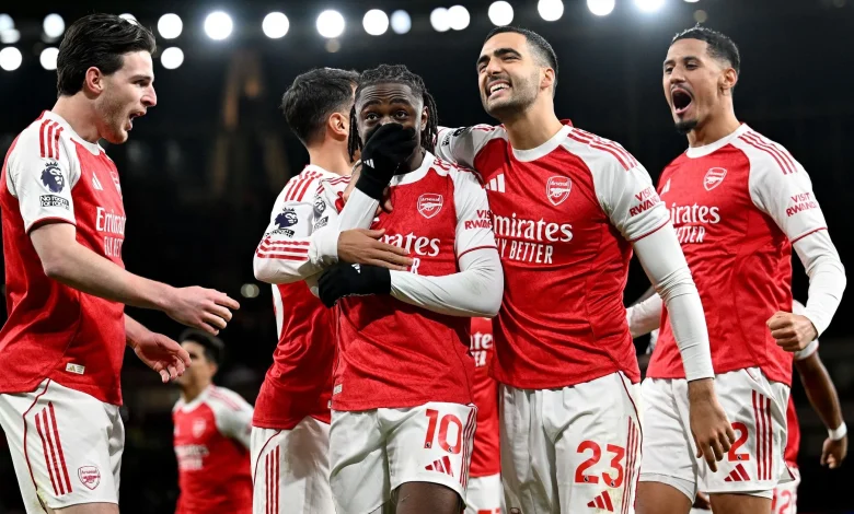 Arsenal reach 'boiling point' but which title challenger is starting to 'purr'?