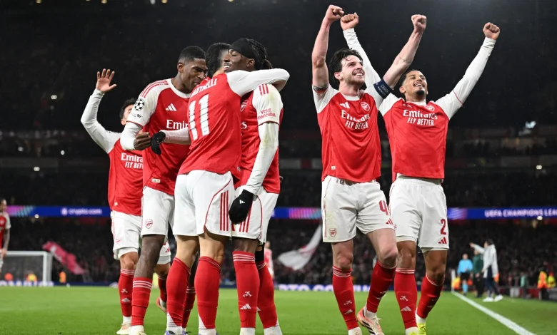 Arsenal vs Bayern Munich: When the World’s Two Best Teams Collided, It Wasn't Even Close