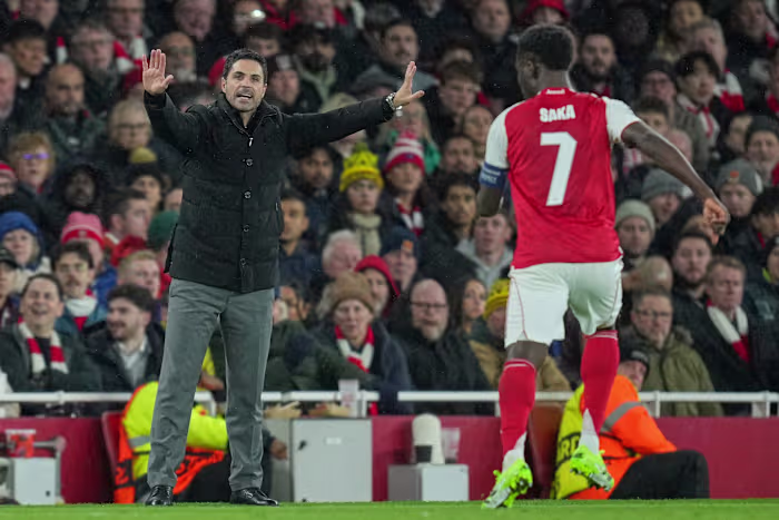 Arteta hails 'immense' Arsenal after beating Bayern and keeping Kane quiet in Champions League