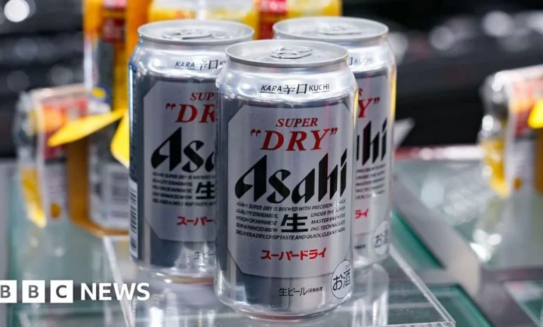 Asahi says more than 1.5m customers' data leaked in cyber-attack