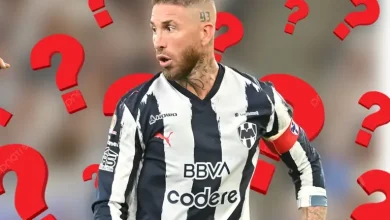 Así fue la reacción del Monterrey tras rumor de posible salida de Ramos