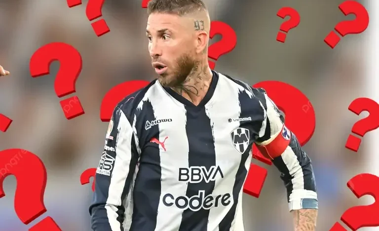 Así fue la reacción del Monterrey tras rumor de posible salida de Ramos