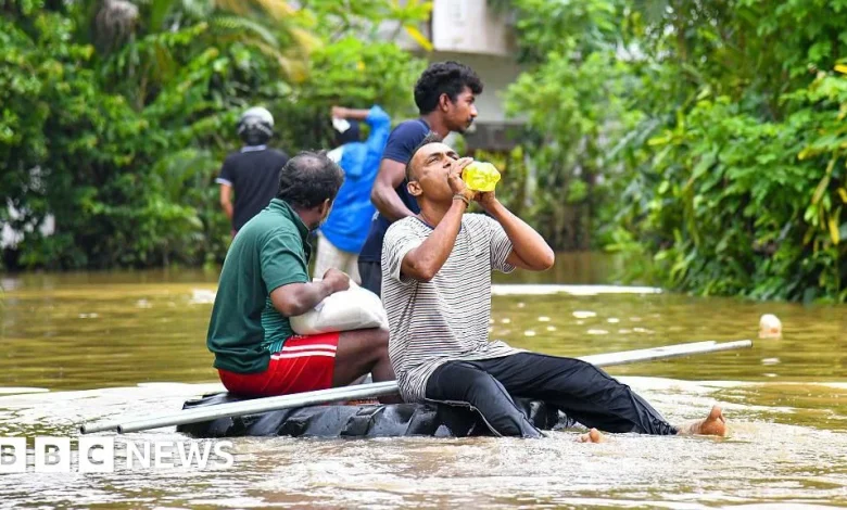 At least 193 dead in Sri Lanka flood, with many more missing
