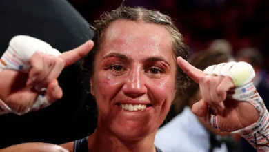 BBC boxing pundit Ellie Scotney was removed from huge card with coach in NDA controversy