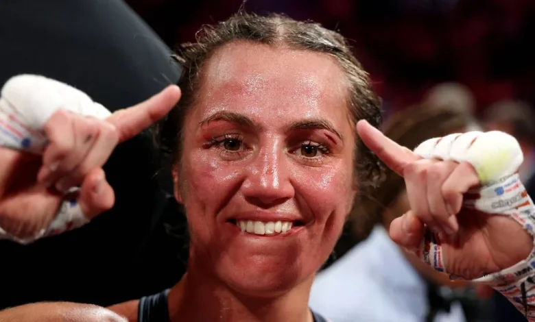 BBC boxing pundit Ellie Scotney was removed from huge card with coach in NDA controversy
