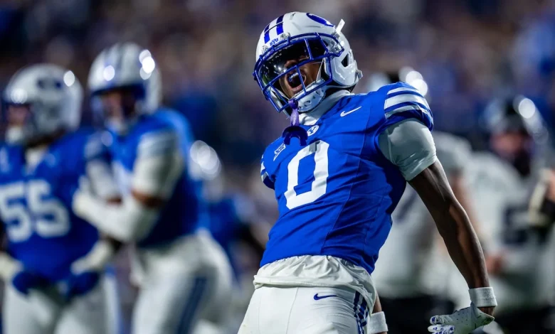 BYU football clinches spot in the Big 12 title game vs. Texas Tech