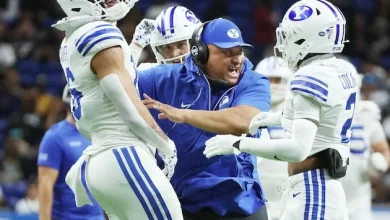 BYU is officially headed to the Big 12 championship game – Deseret News