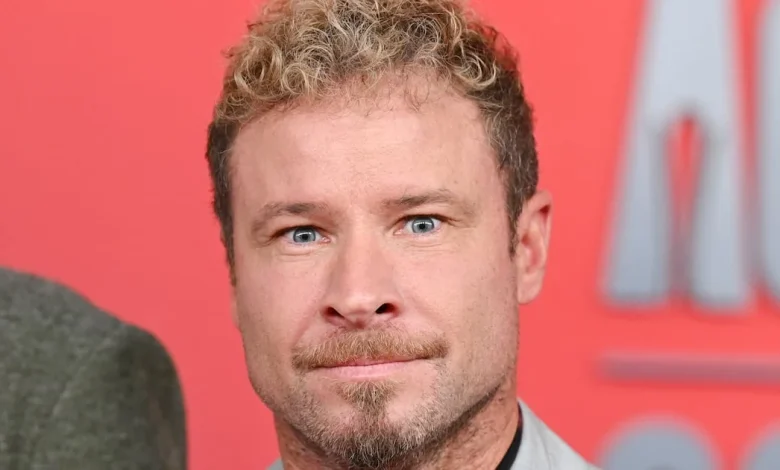 Backstreet Boy Sues Sunbather, 67, Caught on His Private Beach