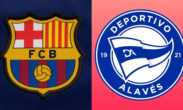 Barcelona vs. Alaves: Preview, Predictions and Lineups