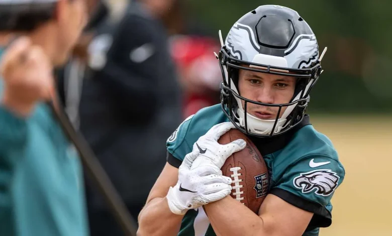 Bears at Eagles Inactives | Black Friday