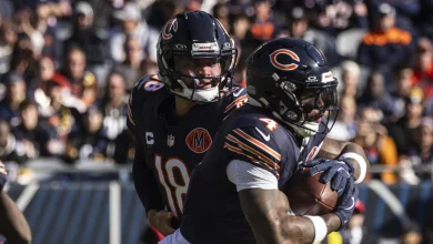 Bears predictions: Week 13 at Eagles
