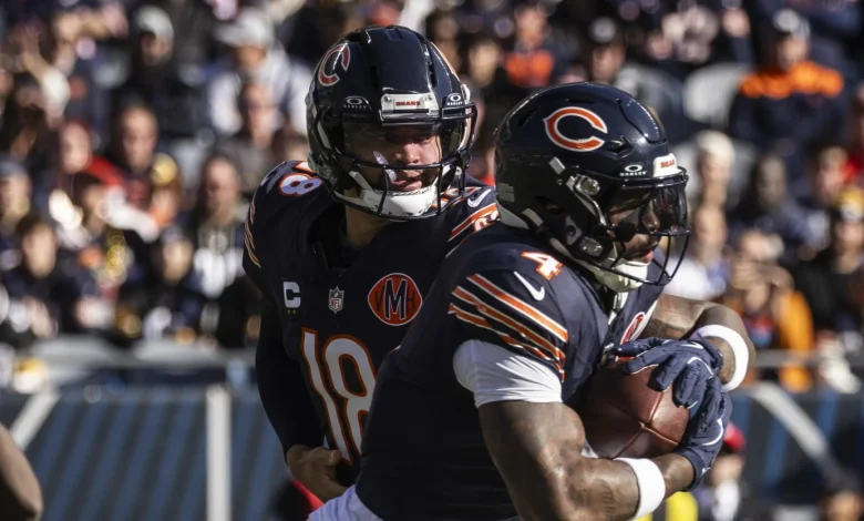 Bears predictions: Week 13 at Eagles
