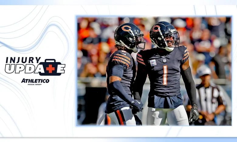 Bears secondary bolstered by return of Jaylon Johnson, Kyler Gordon