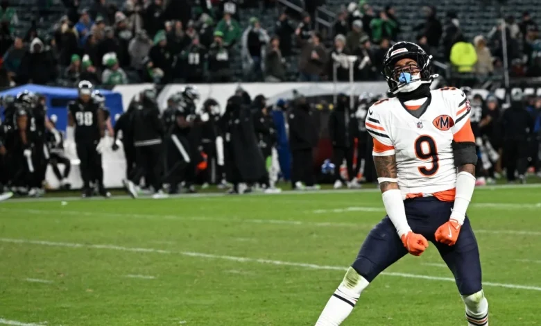 Bears vs Eagles: Chicago is for real