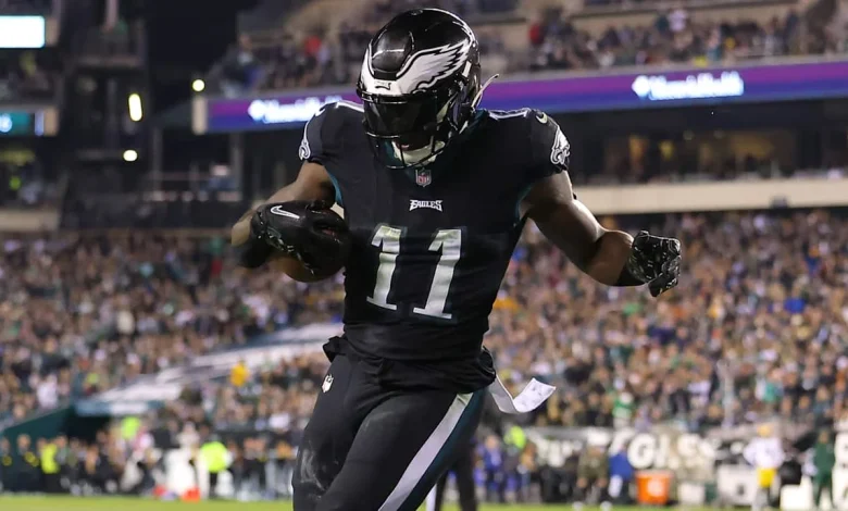 Bears vs. Eagles Live Updates | Black Friday - Philadelphia Eagles