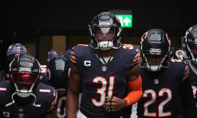 Bears will activate Jaylon Johnson, Kyler Gordon for Friday's game