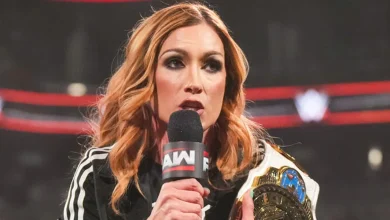 Becky Lynch Claims Male WWE Star Would Blacklist Women