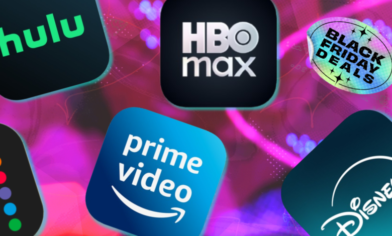 Best Black Friday streaming deals 2025: Save on Hulu, HBO Max, Apple TV, Disney+