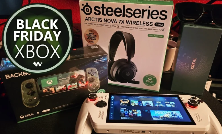 Best Xbox Black Friday Accessories — The best deals on the top gifts and gadgets for your Xbox Series X|S, Xbox PC, and Xbox Ally