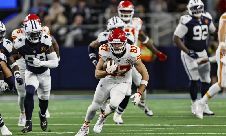 Betting odds now have Chiefs as unlikely to make the playoffs