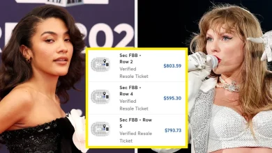 Beyoncé, Taylor Swift Backlash Olivia Dean Ticketmaster