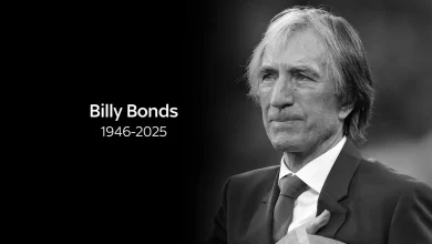 Billy Bonds: Legendary former West Ham player, manager and coach dies aged 79