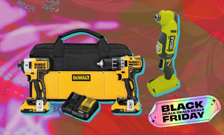 Black Friday 2025: Home Depot's free cordless tool deal is back