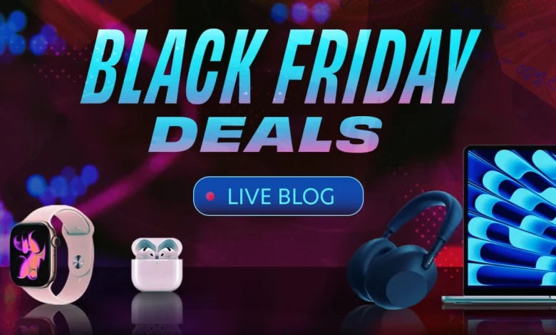 Black Friday 2025: Live updates from Amazon, Dyson, Samsung, Best Buy