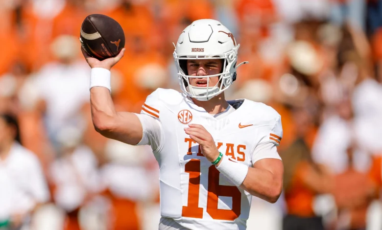 Black Friday College Football Parlay And Odds for Nov. 28 Games