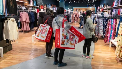 Black Friday Sales Rise, Signaling US Consumers’ Resilience