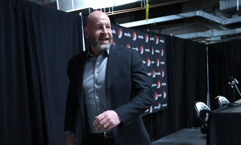 Blazers are quietly winning big on a trade everyone mocked