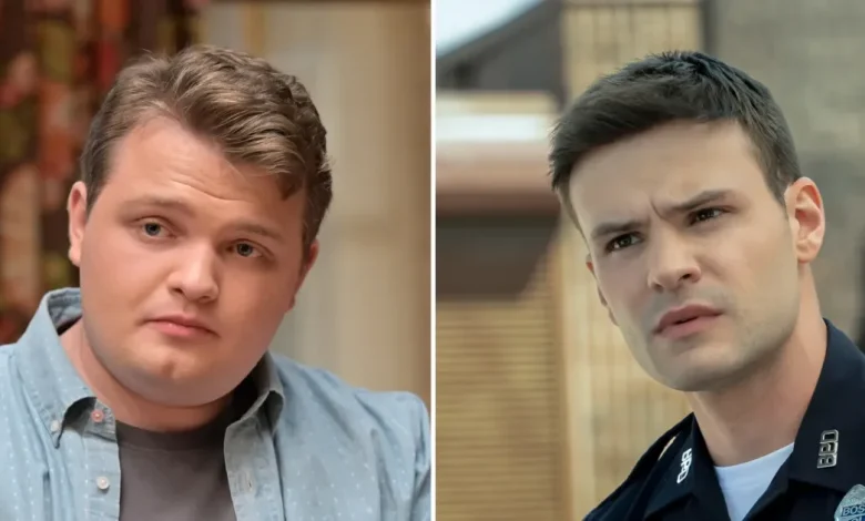 Boston Blue's Mika Amonsen Addresses Sean Reagan Backlash After Recasting