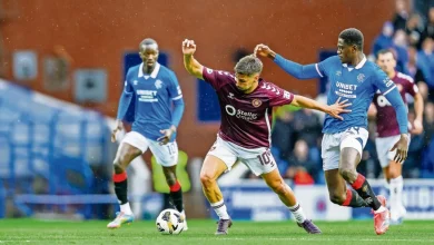 Braga: receita bem portuguesa para ganhar no Ibrox