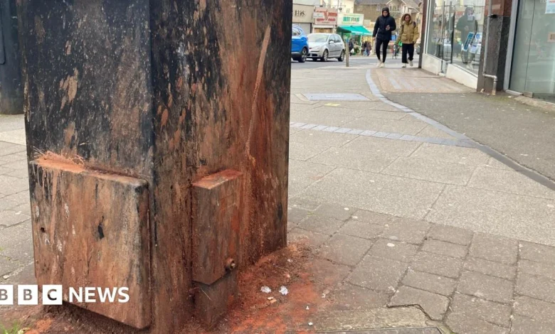 Brent Council in paan-spitting crackdown