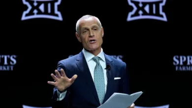 Brett Yormark lobbies for BYU over Notre Dame in the CFP – Deseret News