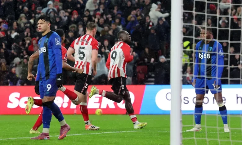 Brobbey zet Stadium of Light in vuur met doelpunt: 'Hij moet starten'